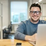 Man is happy he has finally quit watching porn